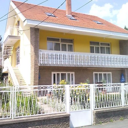 Napfeny Apartment Keszthely Luaran gambar