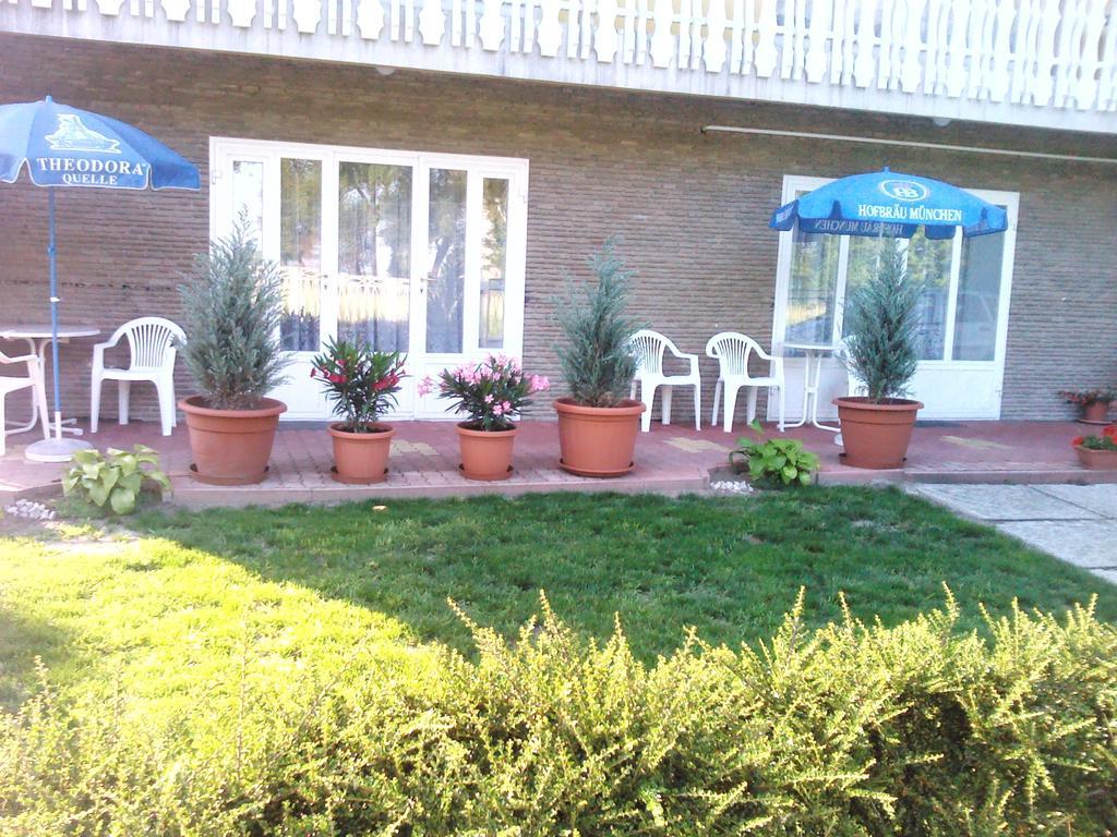 Napfeny Apartment Keszthely Luaran gambar