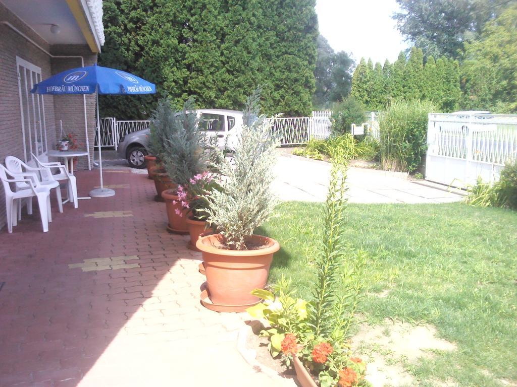 Napfeny Apartment Keszthely Luaran gambar
